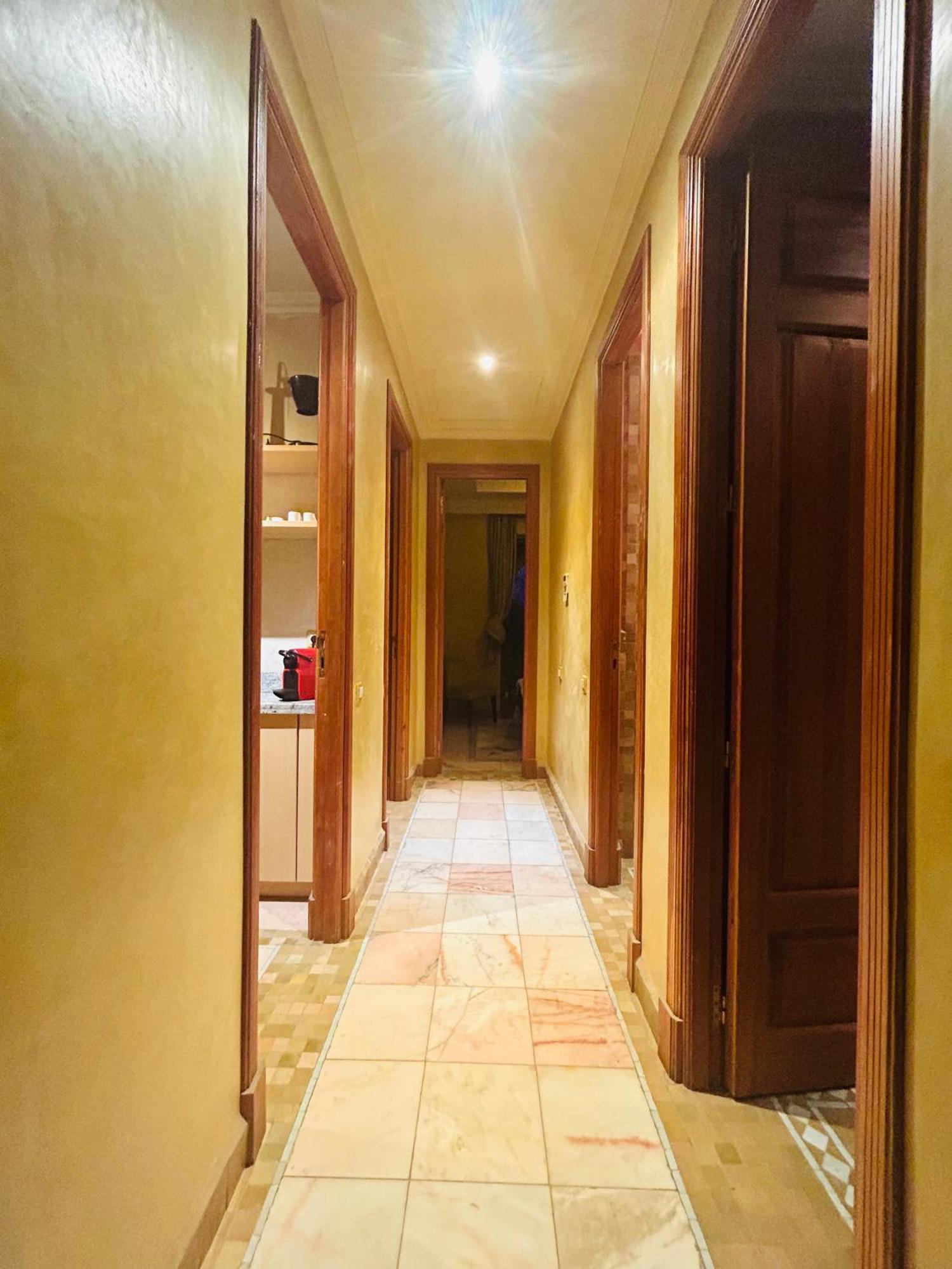 Appartement Spacieux Avec Piscine A La Palmeraie Marrakesh Exterior foto